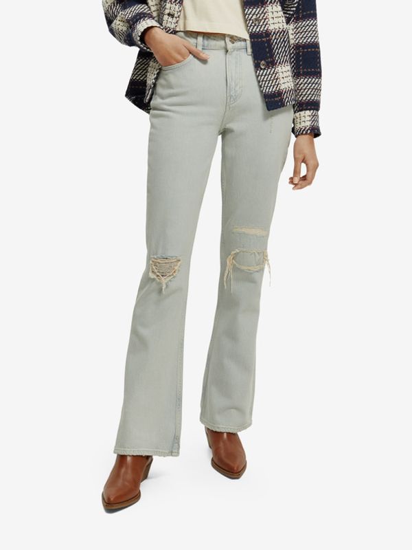 Scotch & Soda Scotch & Soda Traperice plava