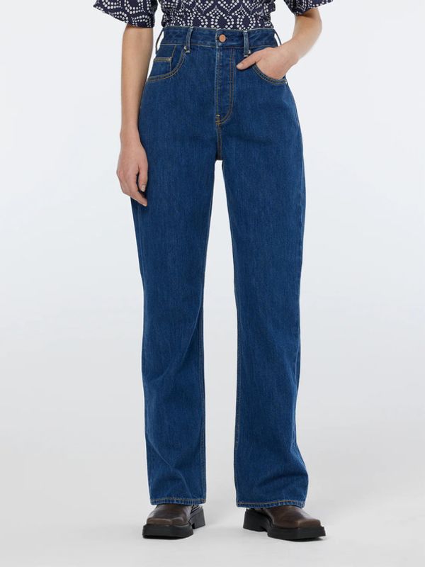 Scotch & Soda Scotch & Soda Traperice plava