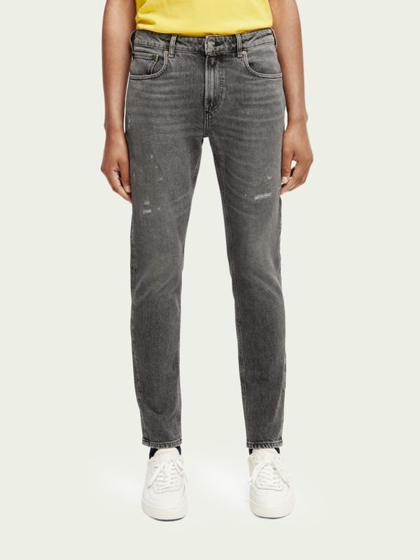 Scotch & Soda Scotch & Soda Traperice siva