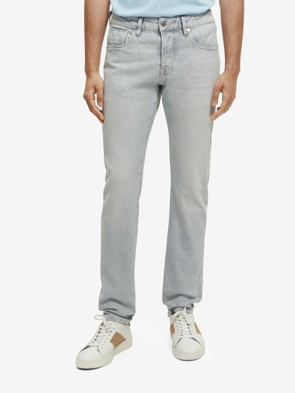 Scotch & Soda Scotch & Soda Traperice siva