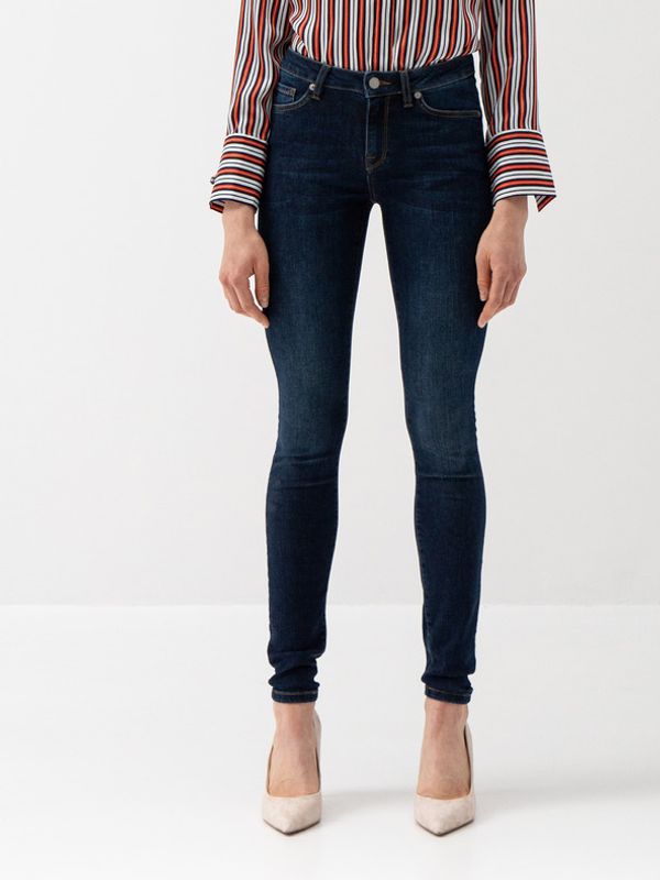 Selected Femme Selected Femme Traperice plava