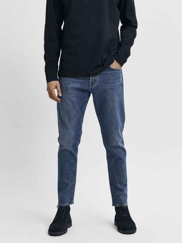 SELECTED SELECTED Homme Toby Traperice plava