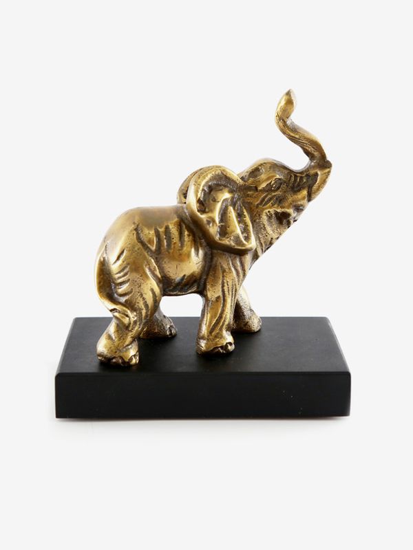 SIFCON SIFCON Elephant Ukras zlatna