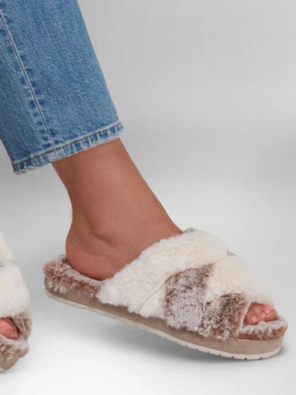 Skechers Skechers Papuče bež