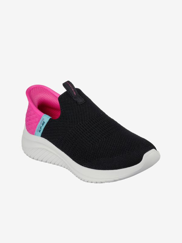 Skechers Skechers Tenisice dječje crna