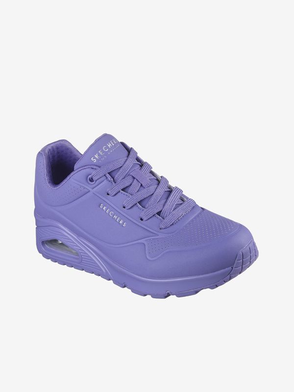 Skechers Skechers Uno - Stand on Air Tenisice ljubičasta