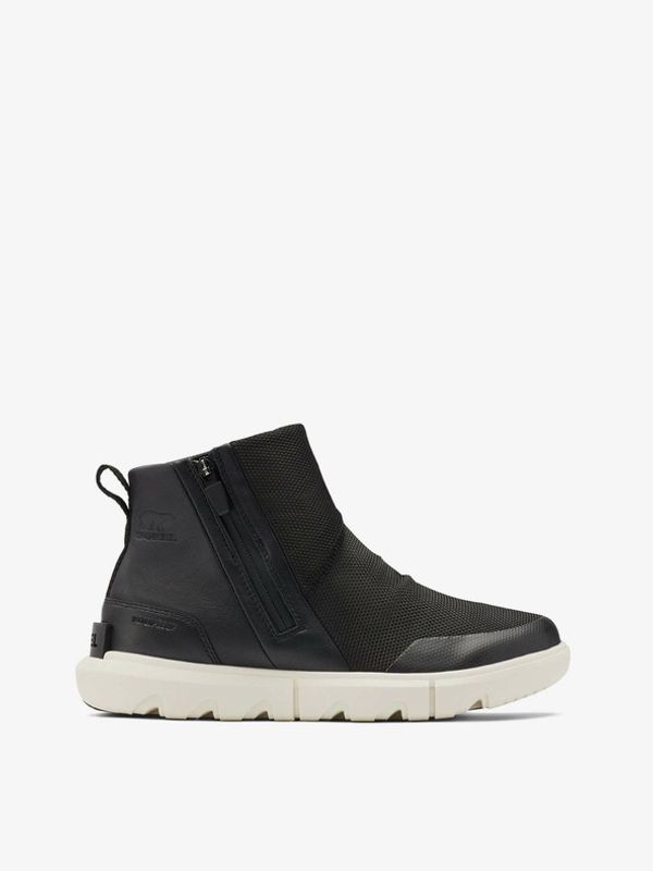 Sorel Sorel Explorer Gležnjače crna