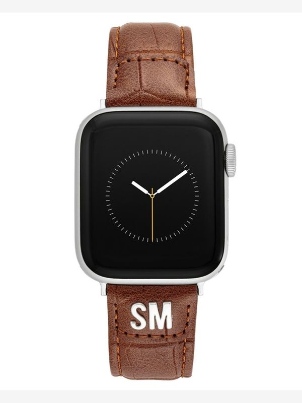 Steve Madden Steve Madden Apple Watch 38/40/41mm Watch strap smeđa