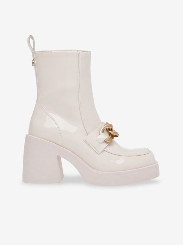 Steve Madden Steve Madden Blooms Gležnjače bijela