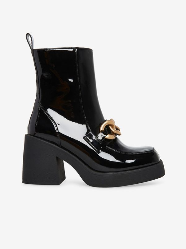 Steve Madden Steve Madden Blooms Gležnjače crna