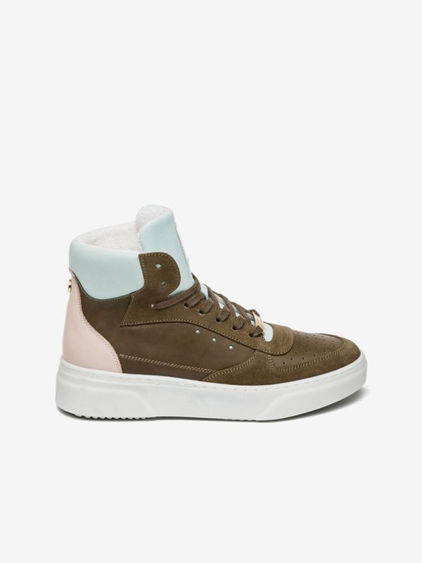 Steve Madden Steve Madden Danoi Tenisice zelena