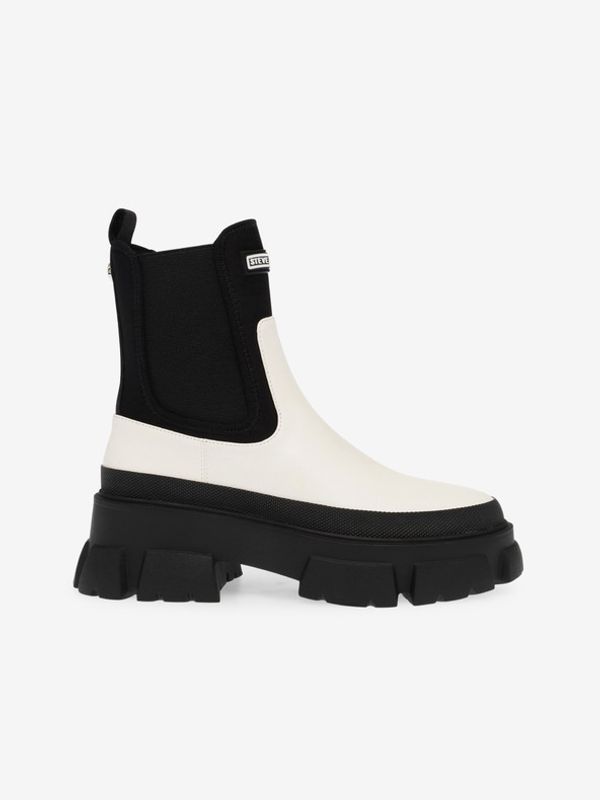 Steve Madden Steve Madden Gležnjače bijela