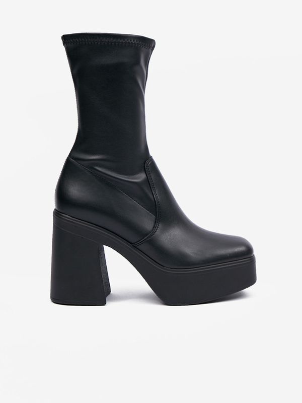 Steve Madden Steve Madden Low Phoenix Gležnjače crna