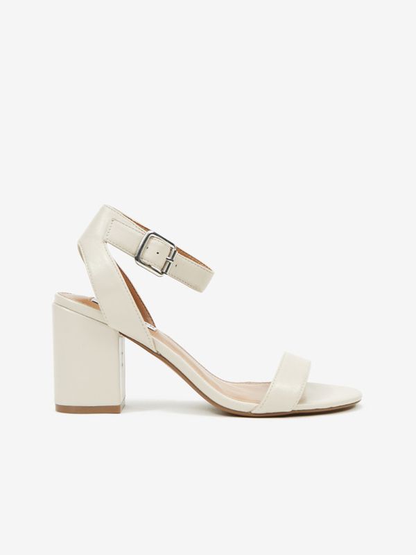 Steve Madden Steve Madden Malia Sandale bijela