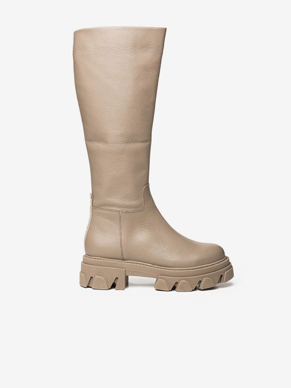 Steve Madden Steve Madden Mana Čizme bež