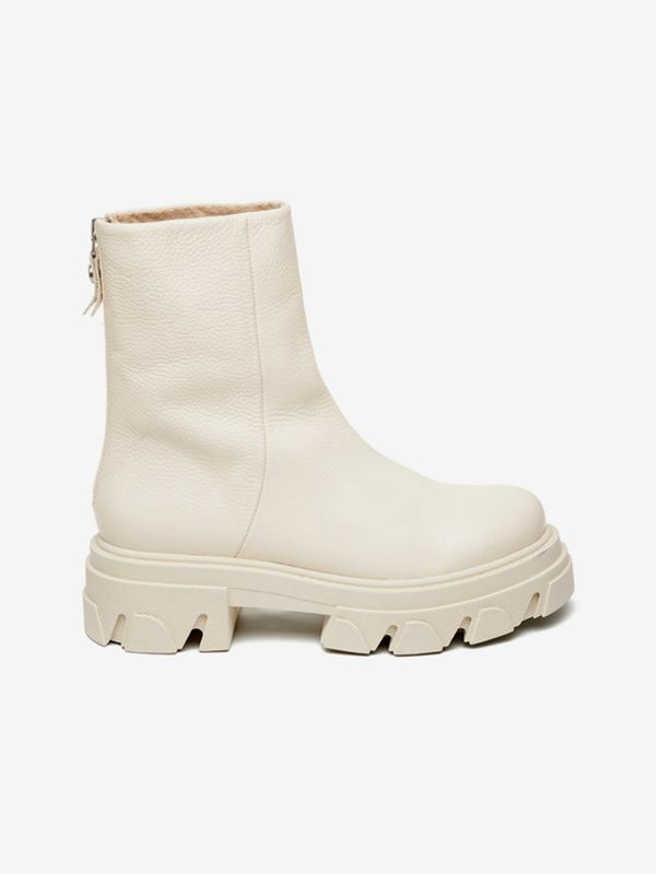 Steve Madden Steve Madden Maryann Gležnjače bijela