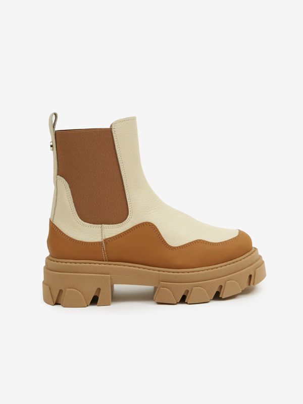 Steve Madden Steve Madden Merilyn Gležnjače smeđa