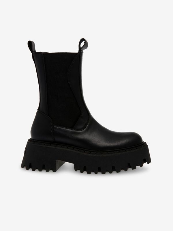 Steve Madden Steve Madden Obtain Gležnjače crna