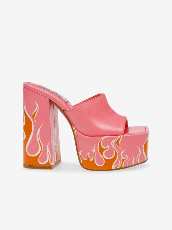Steve Madden Steve Madden Papuče ružičasta