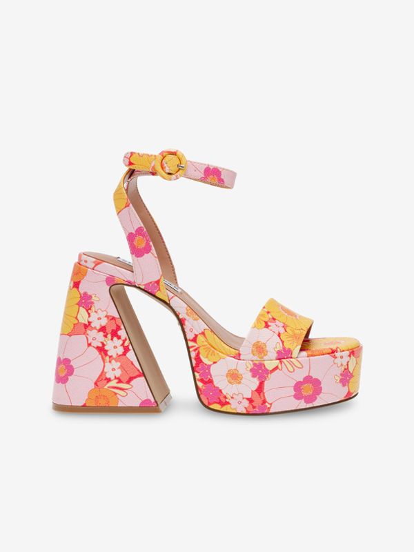 Steve Madden Steve Madden Sandale narančasta