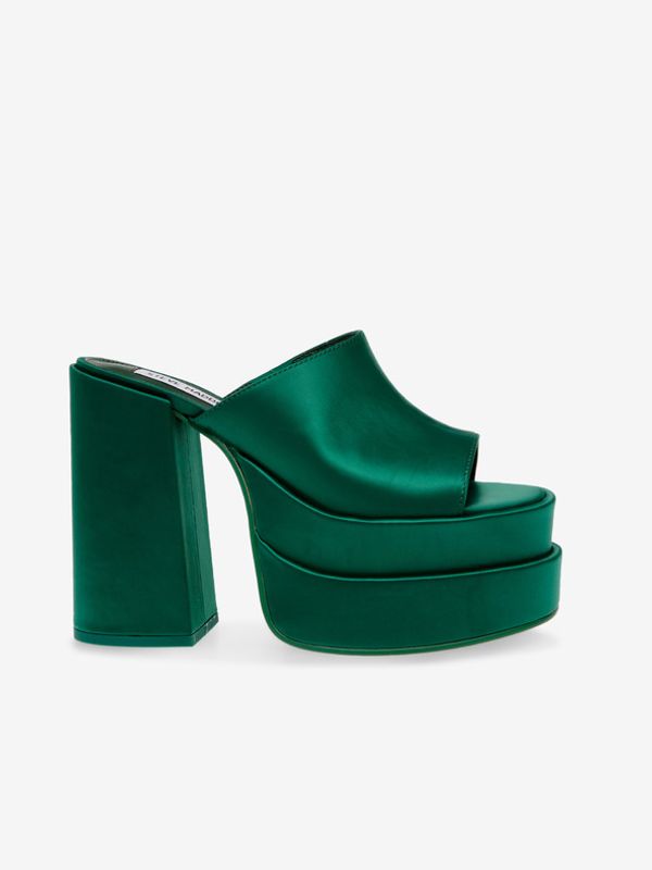 Steve Madden Steve Madden Sandale zelena
