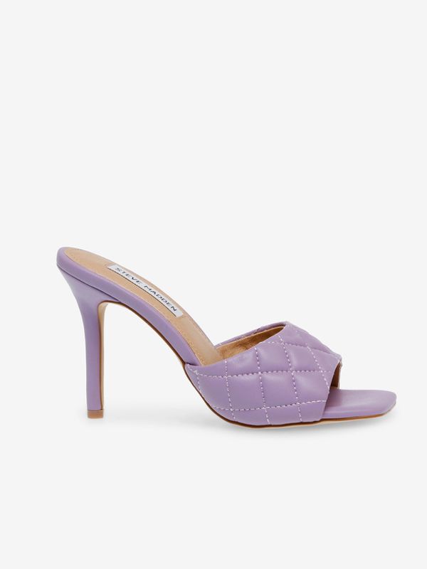 Steve Madden Steve Madden Signify Papuče ljubičasta