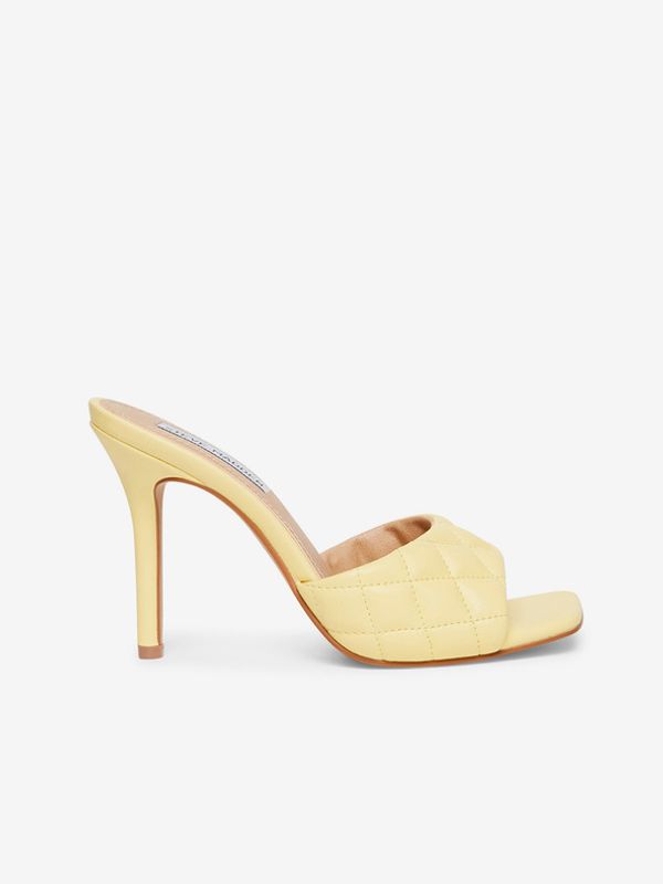 Steve Madden Steve Madden Signify Papuče žuta