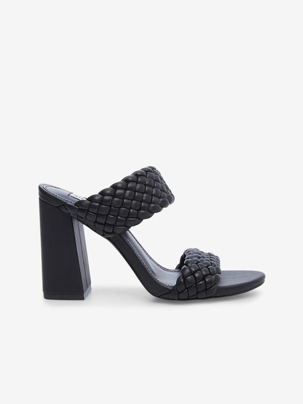 Steve Madden Steve Madden Tangle Papuče crna