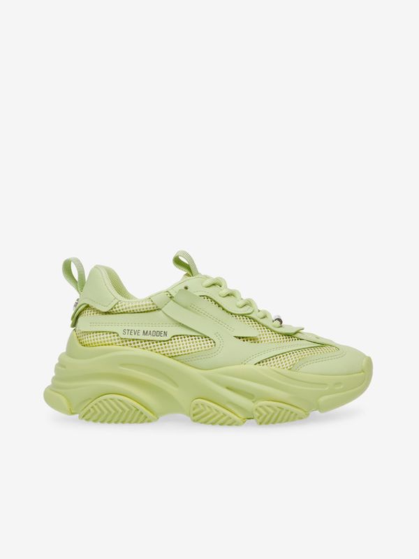 Steve Madden Steve Madden Tenisice zelena