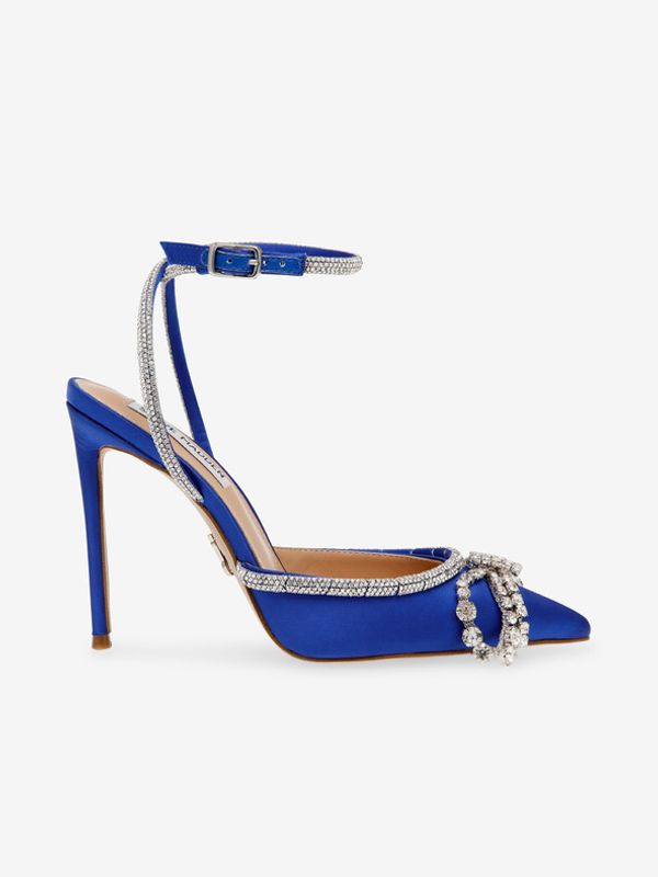 Steve Madden Steve Madden Vibrantly Salonke plava