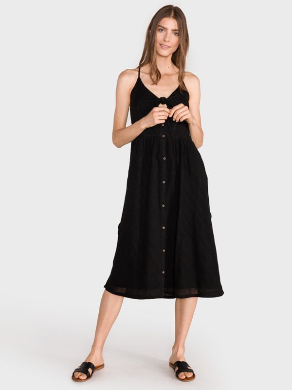 SuperDry SuperDry Jayde Haljina crna