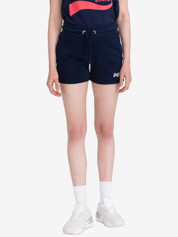 SuperDry SuperDry Šorcevi plava