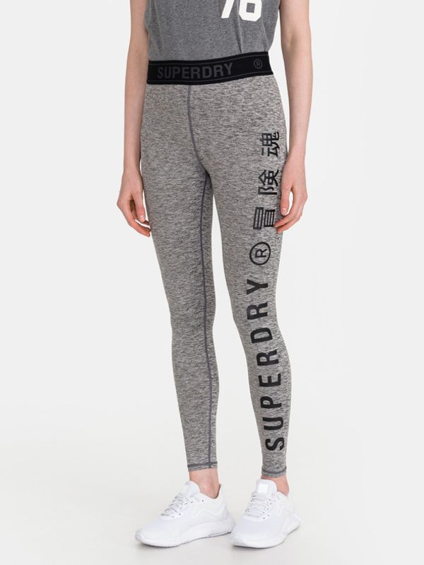 SuperDry SuperDry Tajice siva