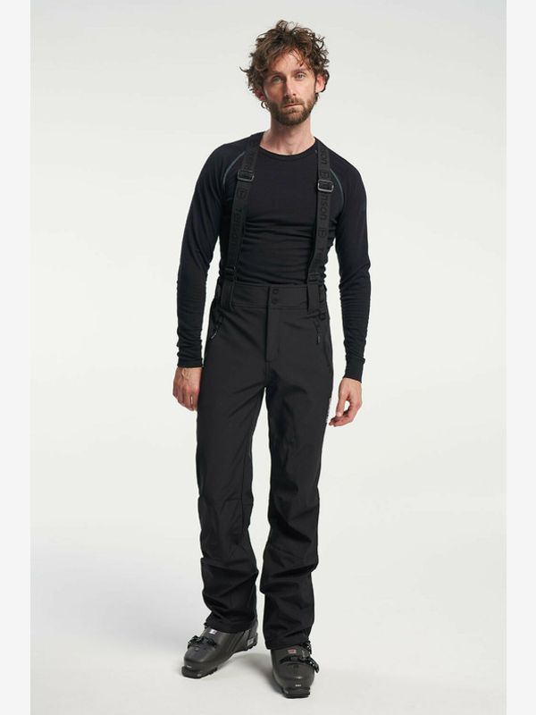 Tenson Tenson Cygnus Softshell Hlače crna