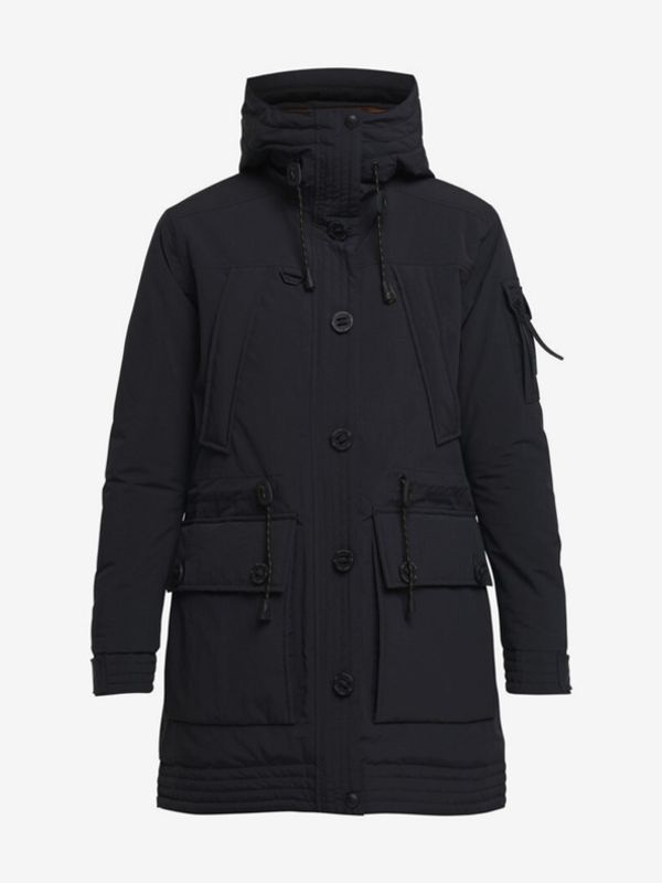 Tenson Tenson Himalaya Limited Parka crna