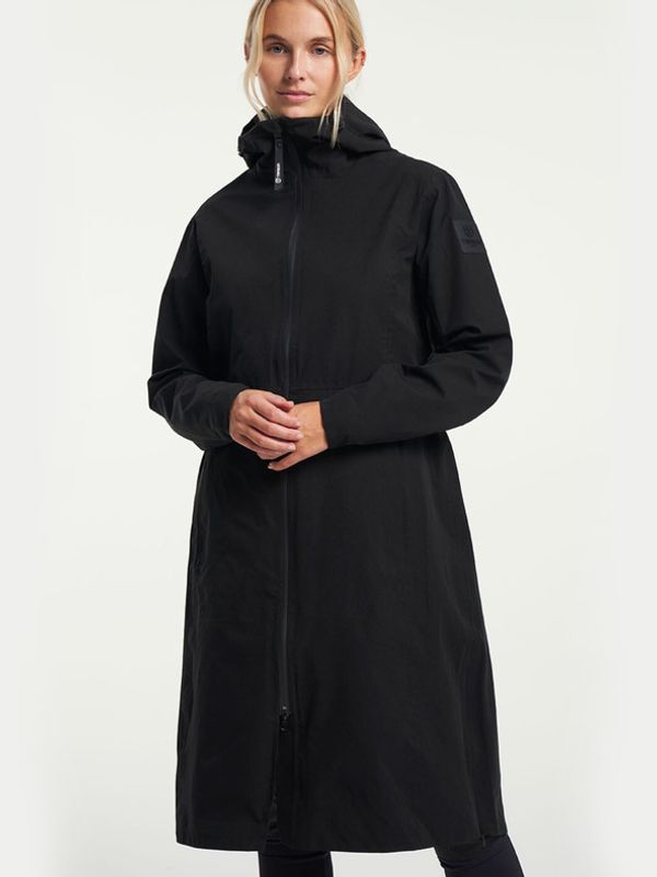 Tenson Tenson Maxi Parka crna