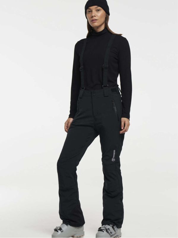 Tenson Tenson Softshell Hlače crna