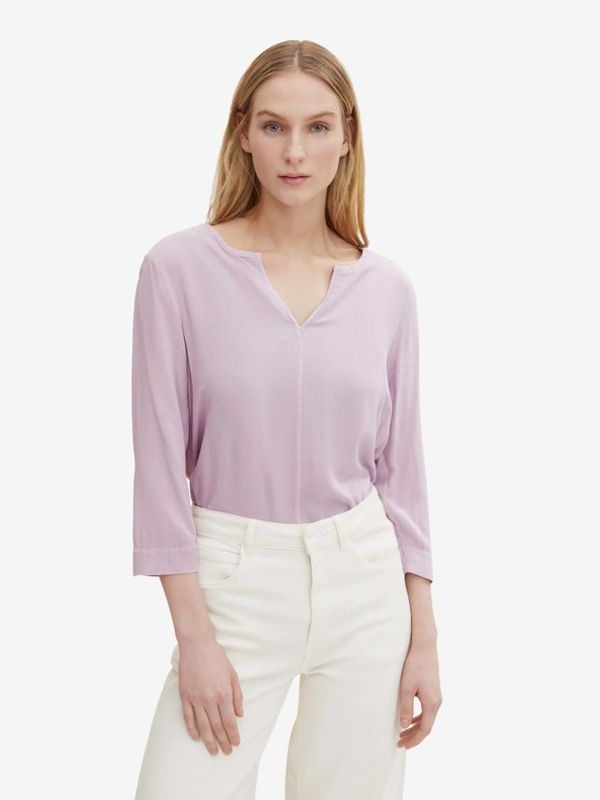 Tom Tailor Tom Tailor Bluza ljubičasta