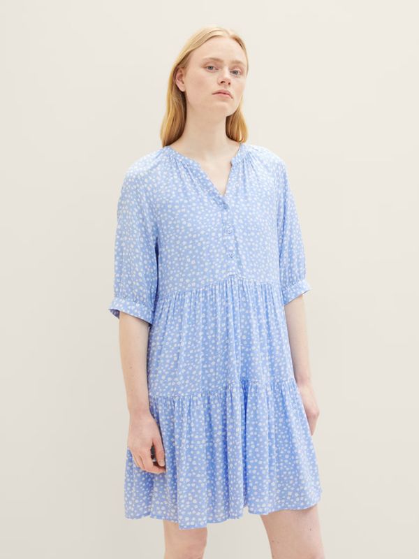 Tom Tailor Denim Tom Tailor Denim Haljina plava
