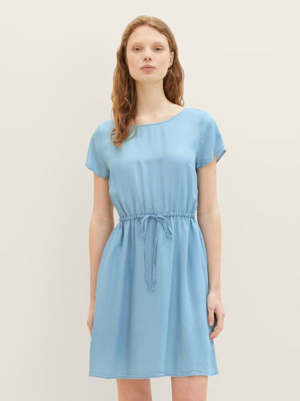 Tom Tailor Denim Tom Tailor Denim Haljina plava