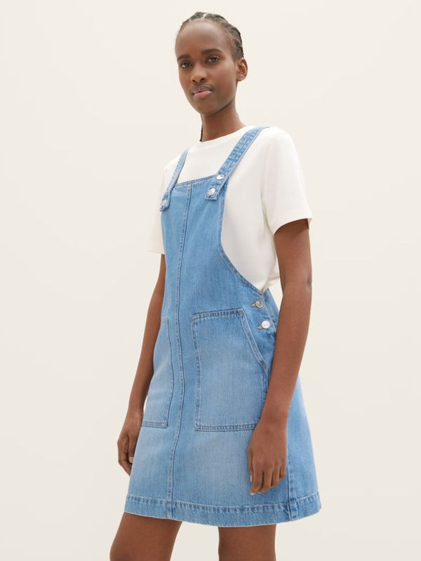 Tom Tailor Denim Tom Tailor Denim Haljina plava