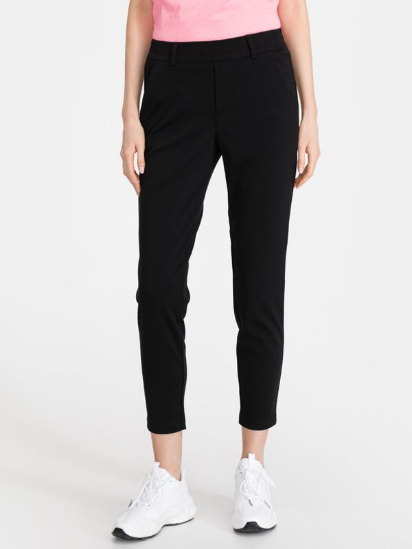 Tom Tailor Denim Tom Tailor Denim Hlače crna