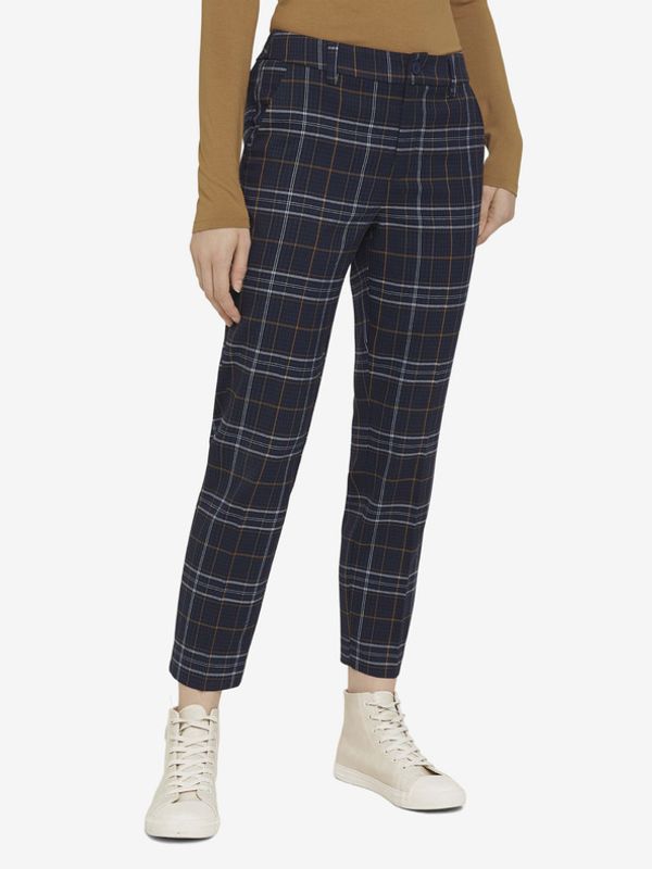Tom Tailor Denim Tom Tailor Denim Hlače plava