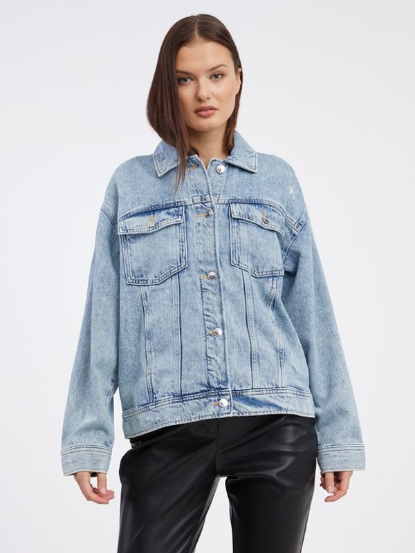 Tom Tailor Denim Tom Tailor Denim Jakna plava
