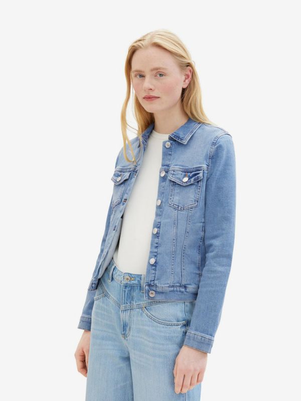 Tom Tailor Denim Tom Tailor Denim Jakna plava
