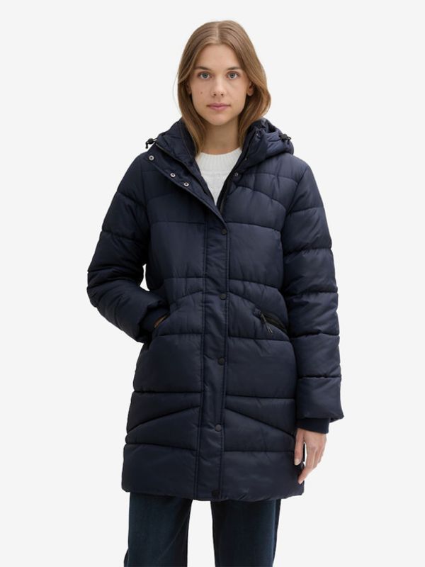 Tom Tailor Denim Tom Tailor Denim Kaput plava
