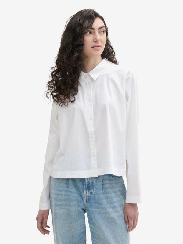 Tom Tailor Denim Tom Tailor Denim Košulja bijela