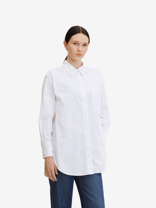 Tom Tailor Denim Tom Tailor Denim Košulja bijela
