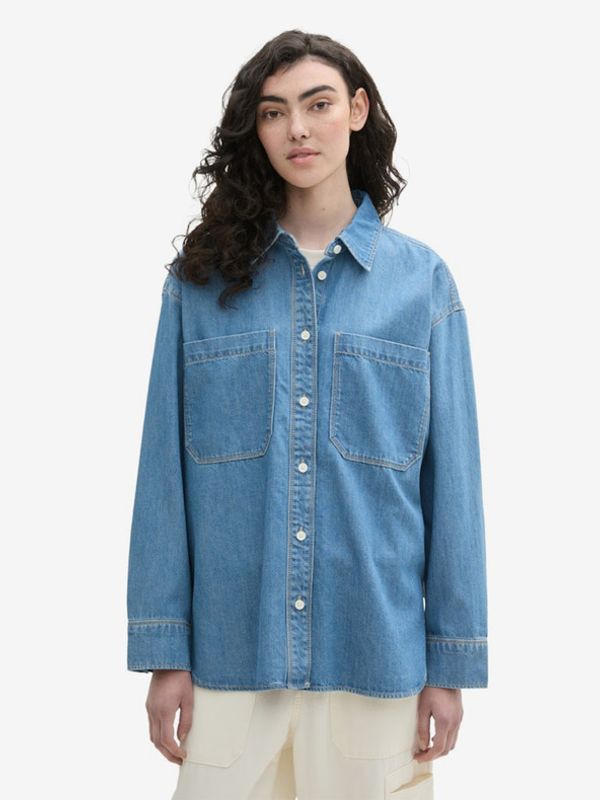 Tom Tailor Denim Tom Tailor Denim Košulja plava
