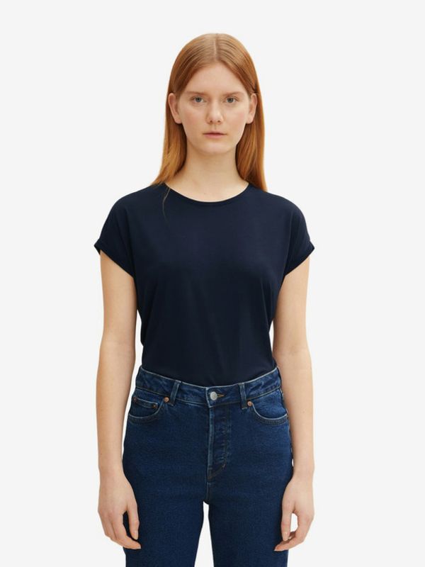 Tom Tailor Denim Tom Tailor Denim Majica plava